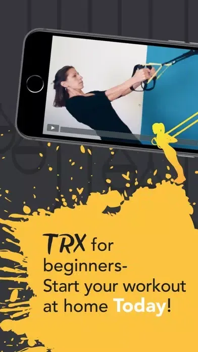 TRX Workout at Home vt apps स्क्रीनशॉट